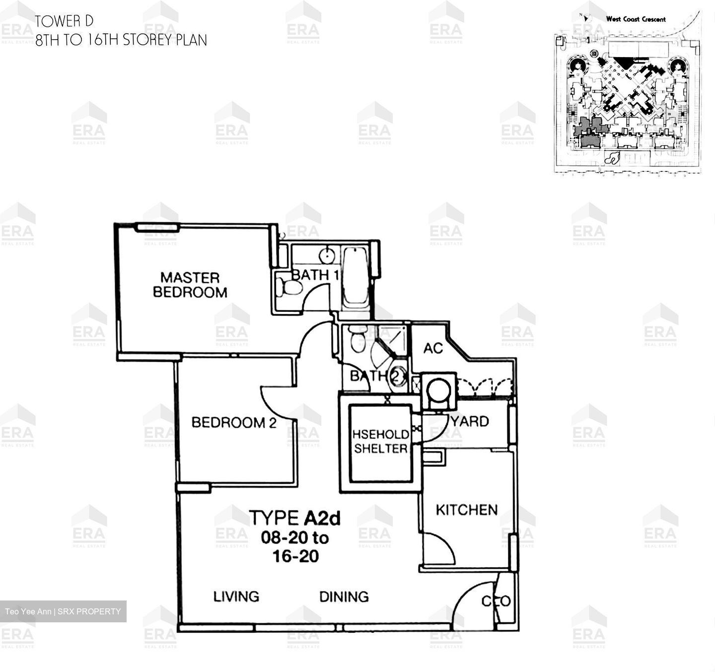 Blue Horizon (D5), Condominium #563203011